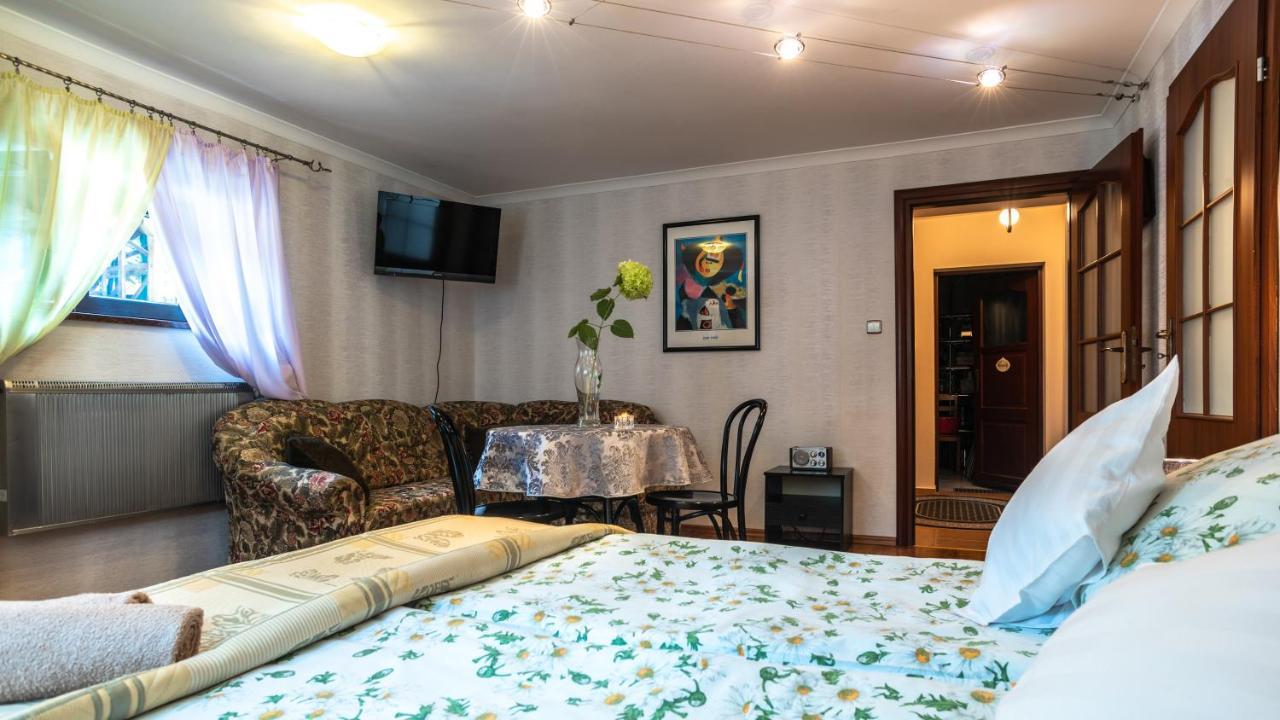 מיז'לקוויצה Apartament Przy Slonecznej מראה חיצוני תמונה