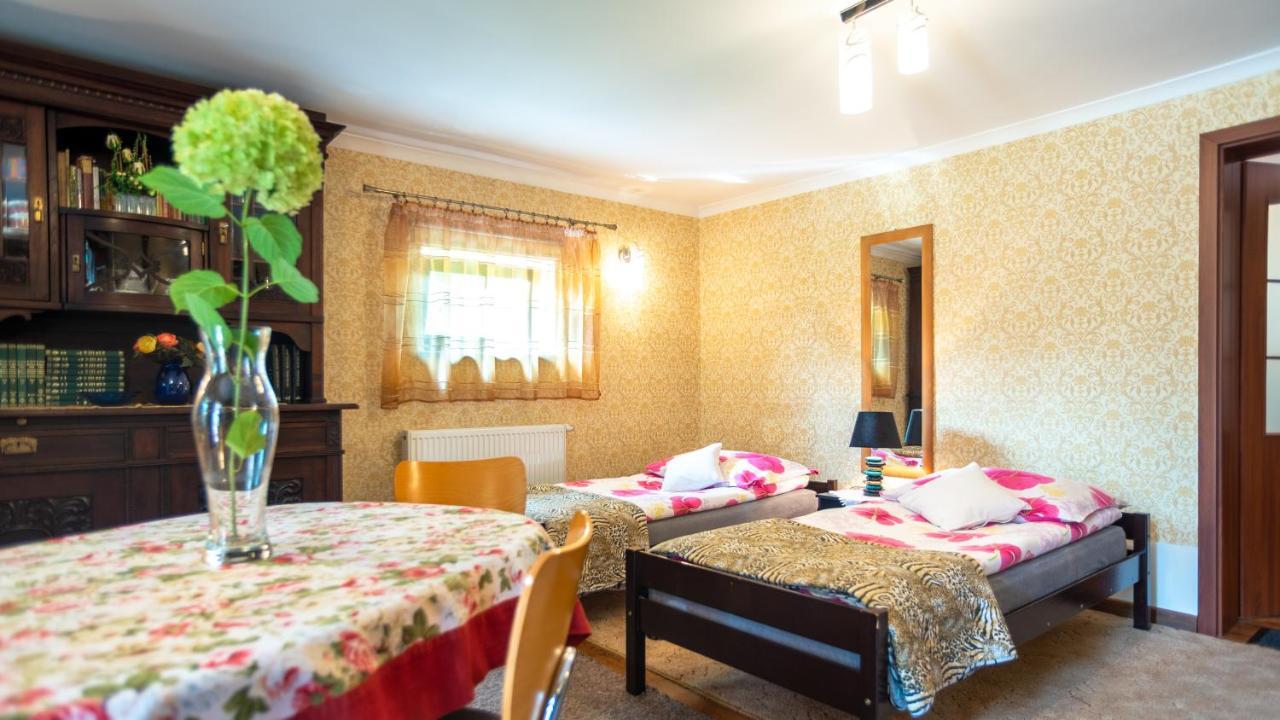 מיז'לקוויצה Apartament Przy Slonecznej מראה חיצוני תמונה