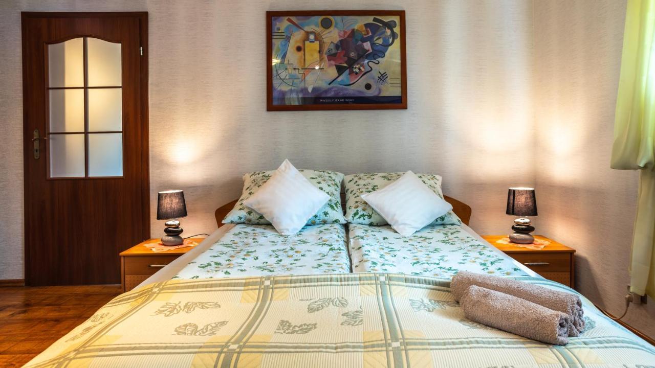 מיז'לקוויצה Apartament Przy Slonecznej מראה חיצוני תמונה