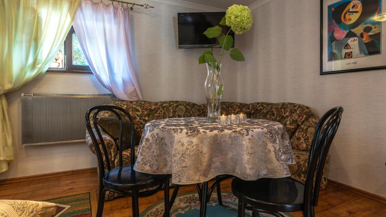 מיז'לקוויצה Apartament Przy Slonecznej מראה חיצוני תמונה