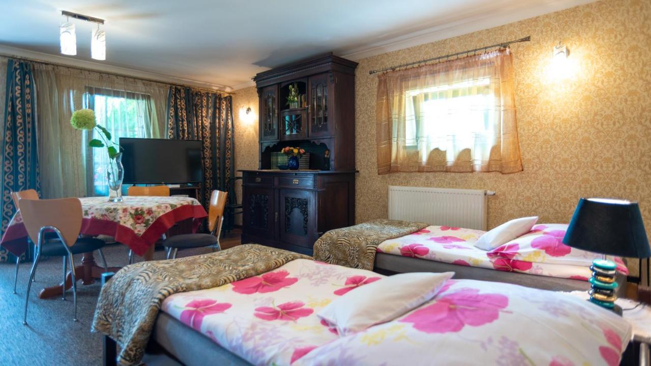 מיז'לקוויצה Apartament Przy Slonecznej מראה חיצוני תמונה