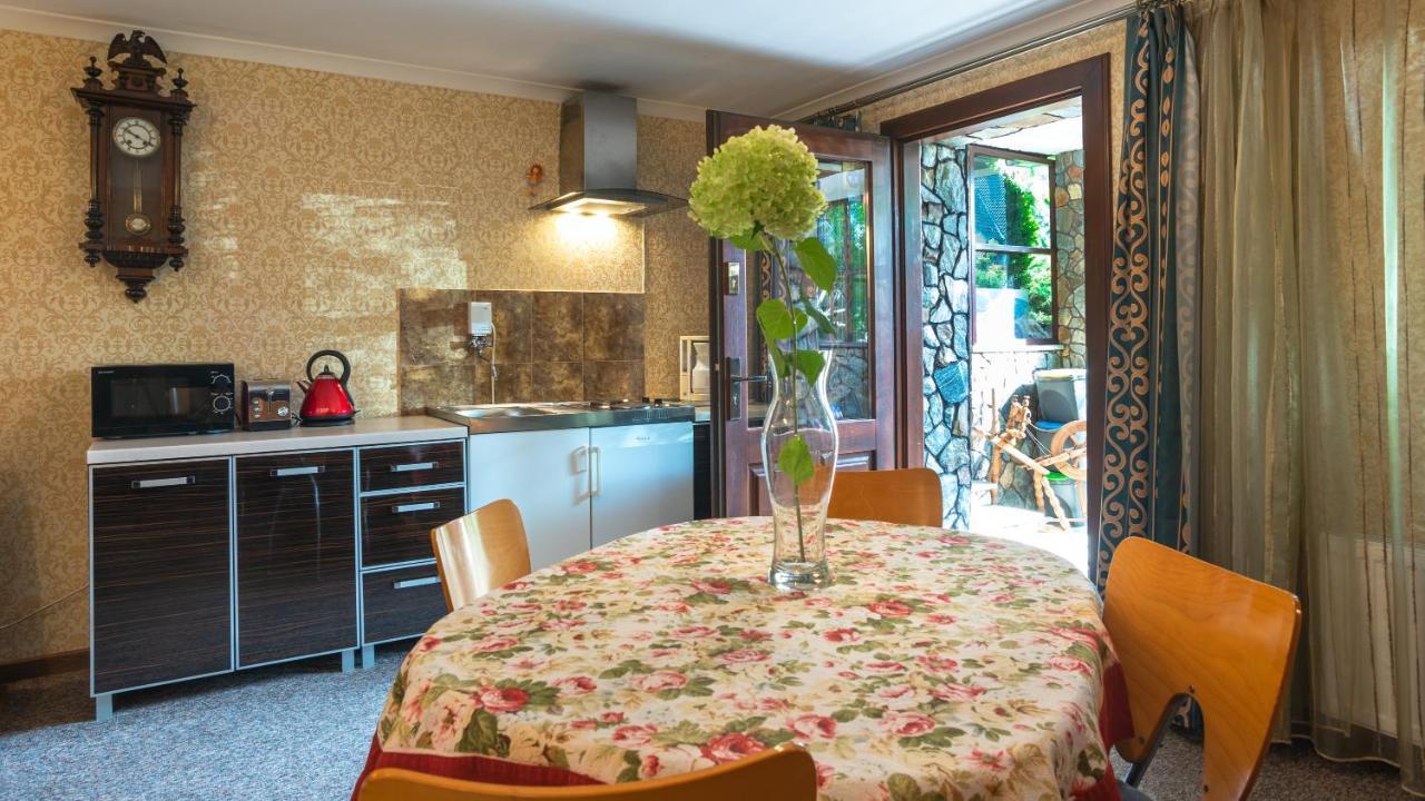מיז'לקוויצה Apartament Przy Slonecznej מראה חיצוני תמונה