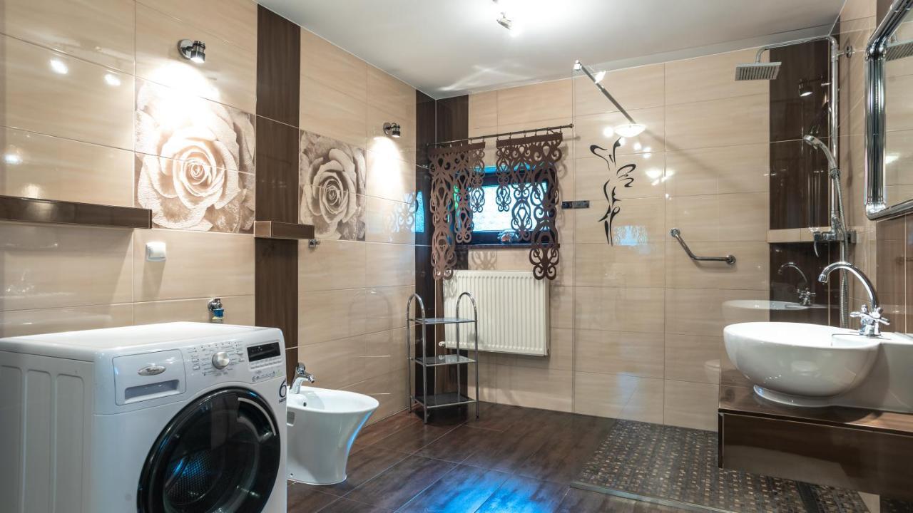 מיז'לקוויצה Apartament Przy Slonecznej מראה חיצוני תמונה