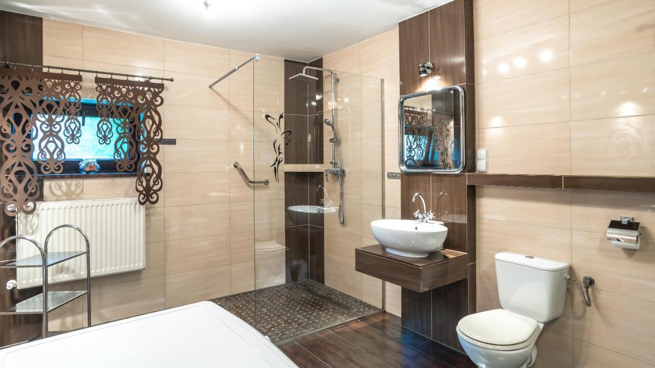מיז'לקוויצה Apartament Przy Slonecznej מראה חיצוני תמונה