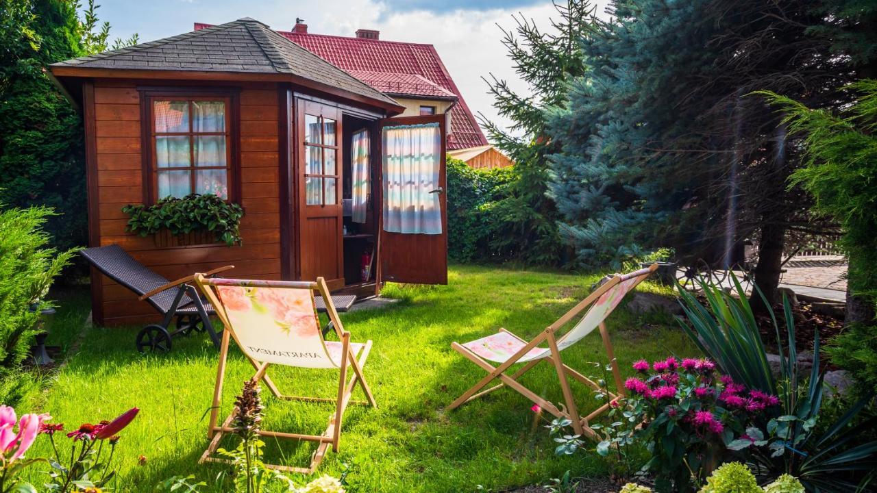 מיז'לקוויצה Apartament Przy Slonecznej מראה חיצוני תמונה